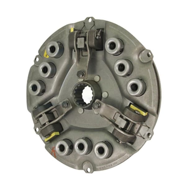 Aftermarket New Fits Case IH Tractor Pressure Plate 2656 3616 656 664 666 686 388616R91 - main